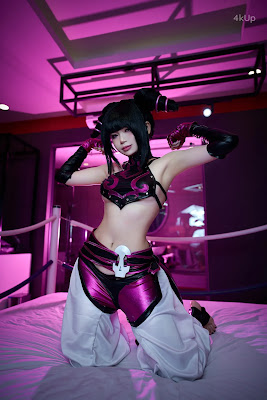 Coser@ZinieQ Juri Han