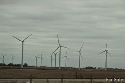 Wind Turbines in Illinois