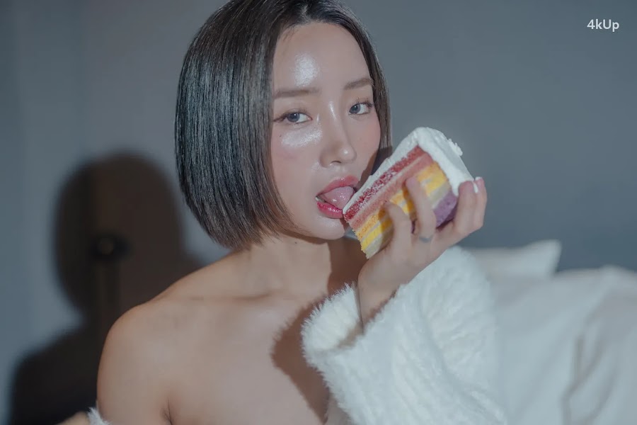 [SWEETBOX] Booty Queen Vol.02 – Part.1
