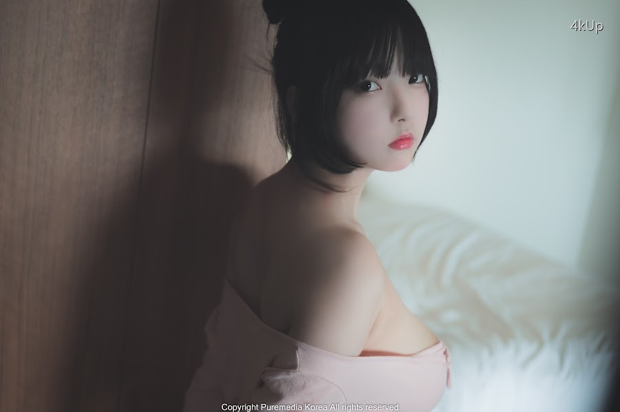 Pure Media Vol.122 Hansom (한솜)