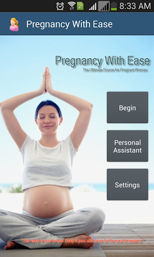 Pregnancy With Ease 1.0