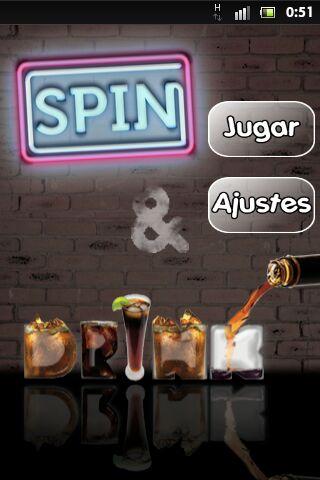 Spin Drink