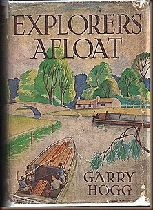 Explorers Afloat first Ed 1940429