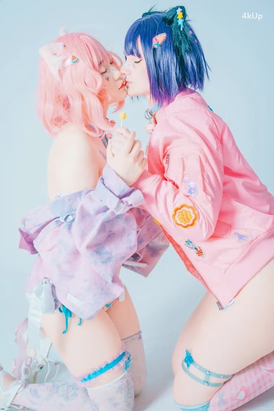 DJAWA Photo – Mimmi (밈미) × Ceyatic “Pop Kitty Party”