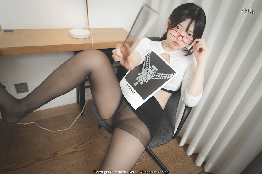 Pure Media Vol.141 Hansom (한솜) – After Hard Core Class