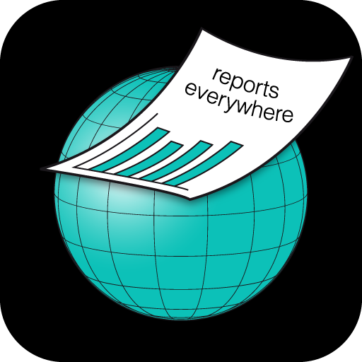 Reports Everywhere LOGO-APP點子