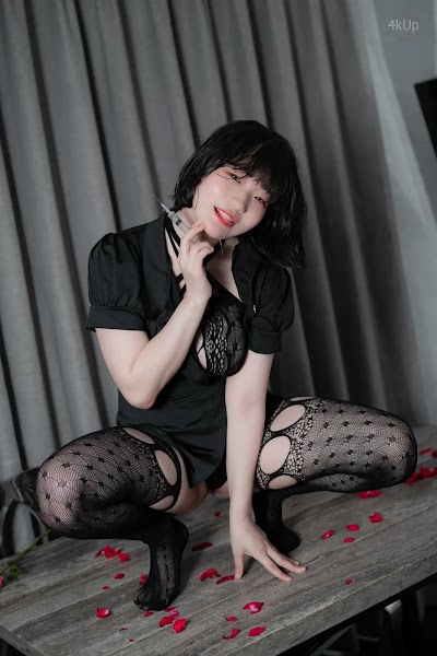 [CreamSoda] Mimmi (밈미) Vol.4 Chic Nerd & Maness Nurse