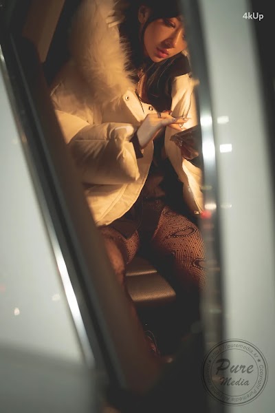 Pure Media Vol.228 Jia (지아) – Moonlight Fallen Angel