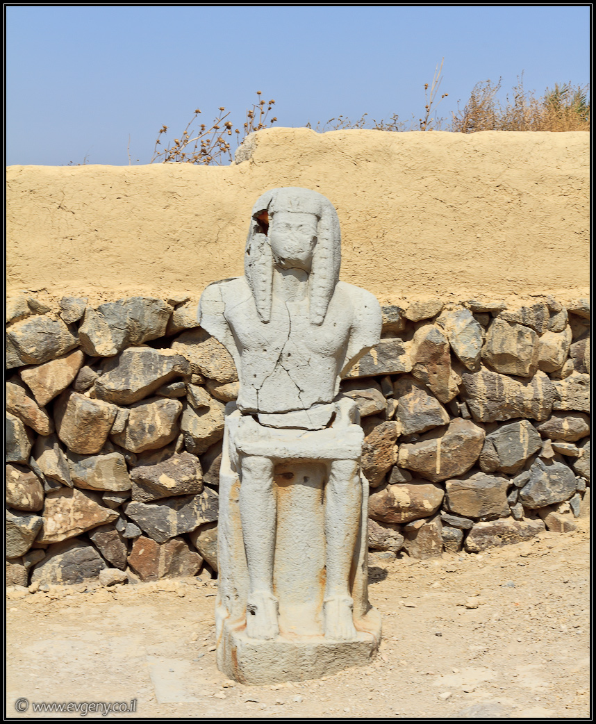 Бейт Шеан | Beit Shean |LookAtIsrael.com - Фото путешествия по Израилю
