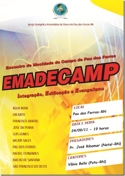 EMADECAMP 2011- publicidade