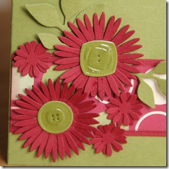 Daisies Die Stampin Up!