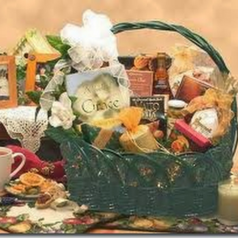 Options In order to Gift Baskets