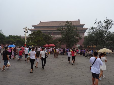 Palatul Interzis - Beijing