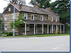 3454 Pennsylvania - Laughlintown, PA - Lincoln Highway (US-30) - 1799 Compass Inn Museum (stagecoach stop)