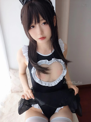 Coser@发条少女 (迷之呆梨) [Fantia] August 2023