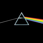 1973 - The Dark Side of the Moon - Pink Floyd