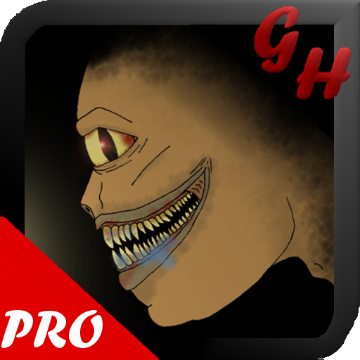 Ghost Hunters Pro LOGO-APP點子