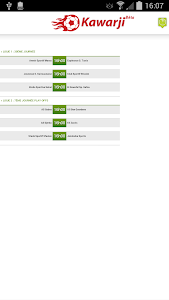 Developer: Kawarji – Android Sports Apps