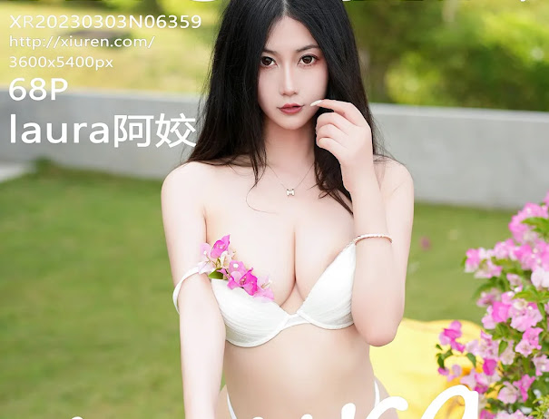 XIUREN No.6359 laura阿姣