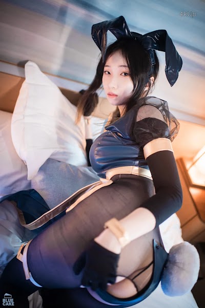 [BLUECAKE] Bambi (밤비) Camille Code Name BUNNY