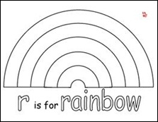Rainbow-Bingo