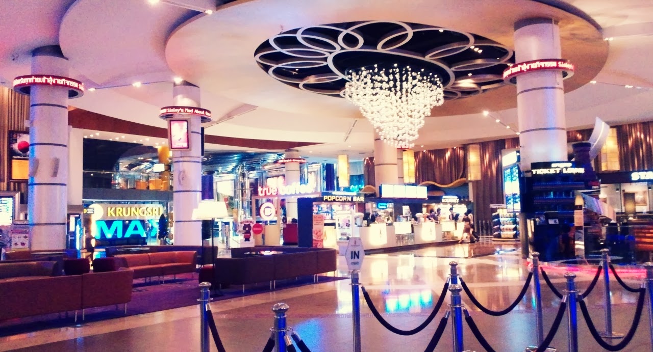 Soul in a Fishbowl Bangkok