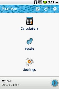 Pool Man Screenshots 0