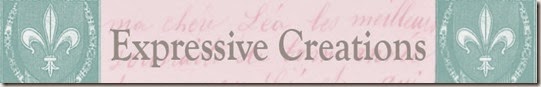 Expressive Creations banner