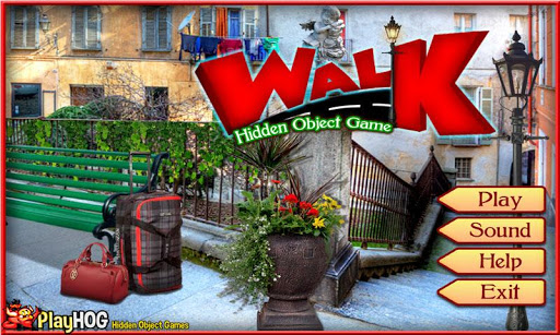 Walk Free Hidden Object Games