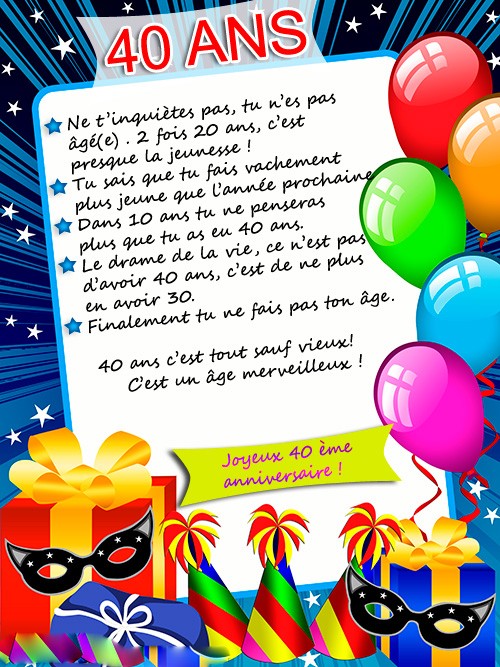 message-d-anniversaire-original-pour-40-ans-humour-belge