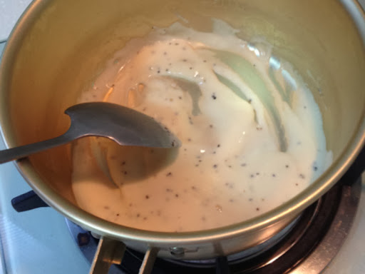 Cook Too Easy Flour Make White Sauce