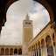 Tunis meczet Djama Az-Zajituna