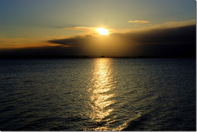 Jackson Lake Sunrise