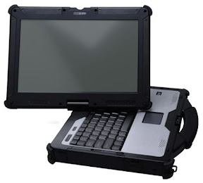 GammaTech Reveals the Durabook R13C Rugged Convertible Laptop