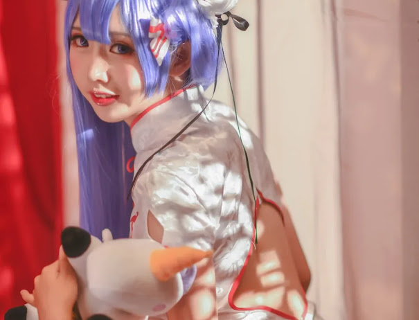 Coser@面饼仙儿 No.020 旗袍