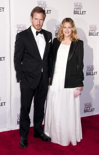 Drew Barrymore and Will Kopelman are Married