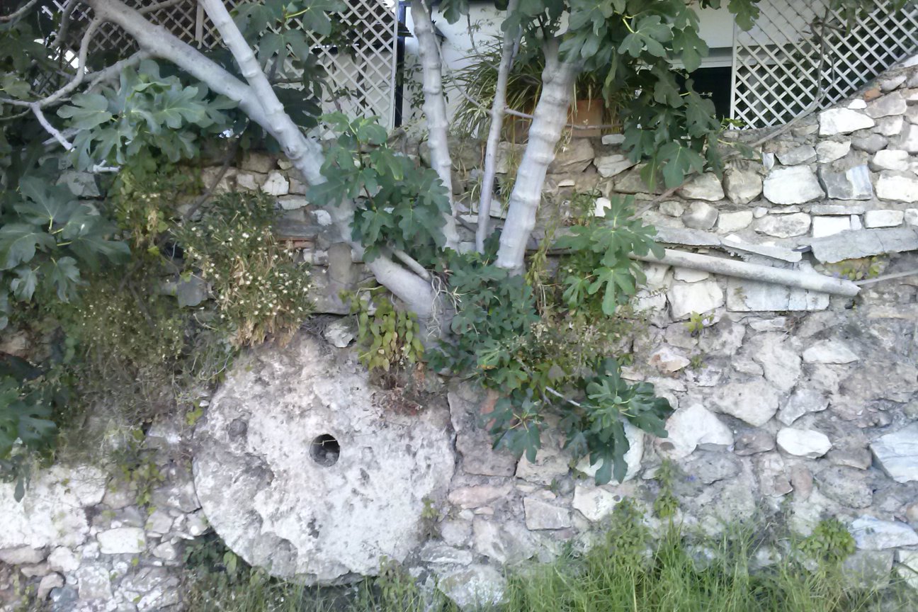 Artesanos de la construcción: MUROS DE PIEDRA