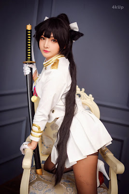 Coser@Mimichan Takao&Atago