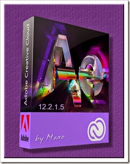 Adobe After Effects CC 12.2.1