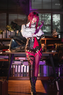 Coser@rioko凉凉子 龙年龙图埃吉尔