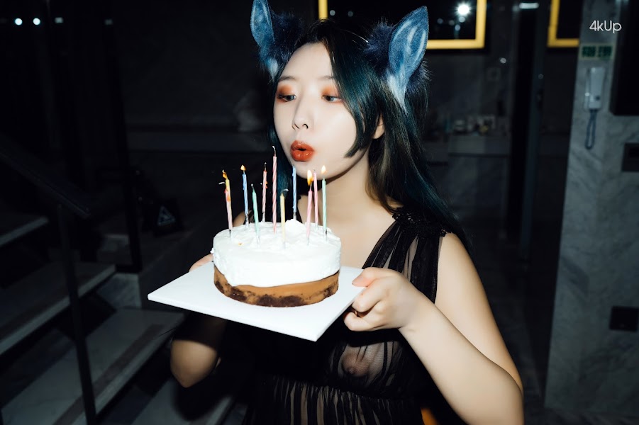 Dame (담) – Happy Day Vol.2 – Moon Night Snap