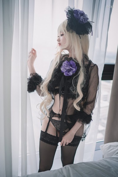 DJAWA Photo – Bambi (밤비) – Destiny Child – Rita (Paradise Exiled ver.)