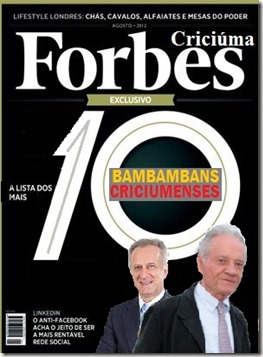Forbes criciuma