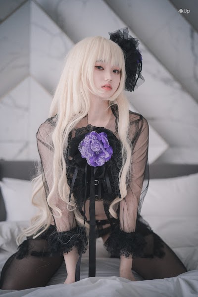 DJAWA Photo – Bambi (밤비) – Destiny Child – Rita (Paradise Exiled ver.)
