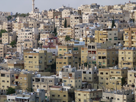 Dealurile din Amman