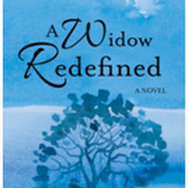 Orangeberry Book of the Day - A Widow Redefined by Kim Cano