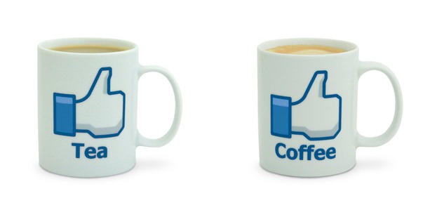 tea and coffee mugs