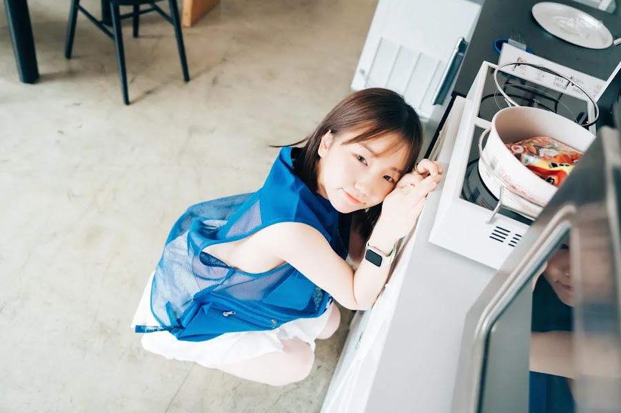 [Loozy] Yeri Pocket Girl Alba