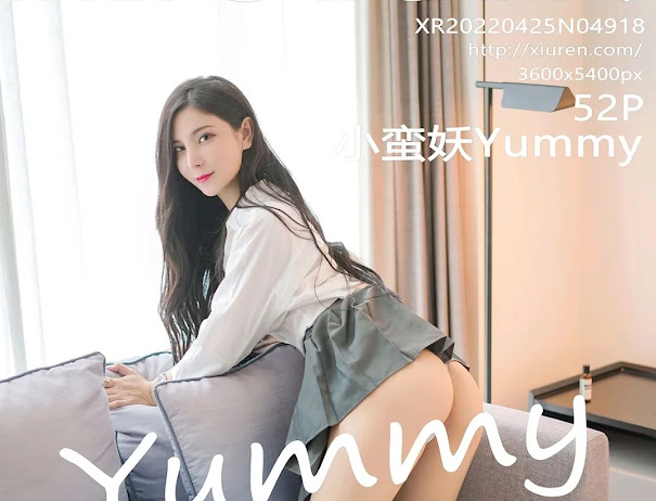 XIUREN No.4918 小蛮妖Yummy