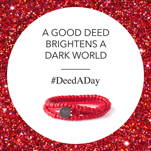 100 Good Deeds #DeedADay
